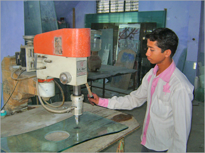 Process of Glass Making