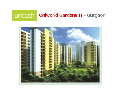 Unitech (Uniworld Garden II)