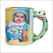 13 Fl. Oz Animal Handle Mug