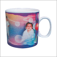 Digitally Printed Ceramic Mug