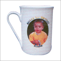13 Fl. Oz. Bone China NE Mug