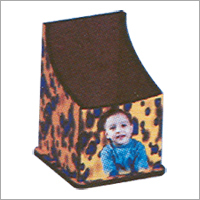 Personalised Wood Mobile Stand