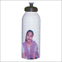 Personalised Metal Sipper Bottle
