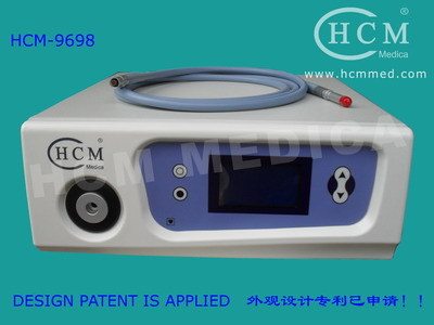 fiber optic cable led light source