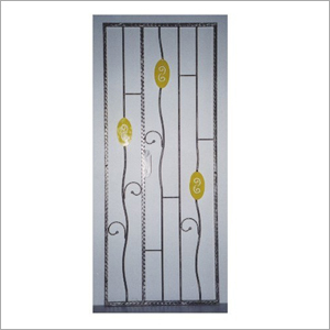 Wrought Iron & Mild Steel Work