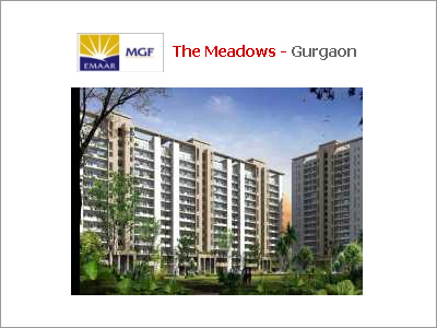 Emaar MGF (The Meadows)
