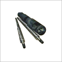 Twins Screw  Barrel