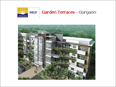 Emaar MGF (Garden Terraces)