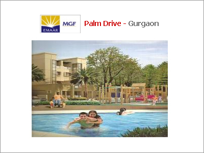 Emaar MGF (Palm Drive)