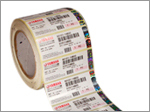 Hologram Labels