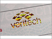 Holographic Hot Stamping Foil 