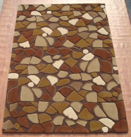 Hand Tufted Wool Carpets