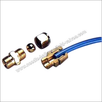 Brass Compression Fittings