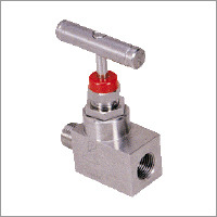 Pressure Needle Valve