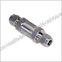 Industrial Check Valves