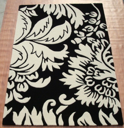 Hand-Tufted Modern Carpets