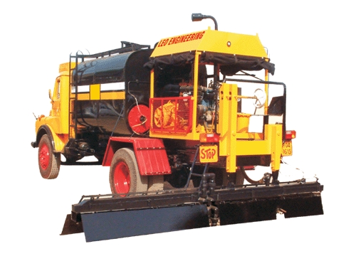 Asphalt Bitumen Sprayer
