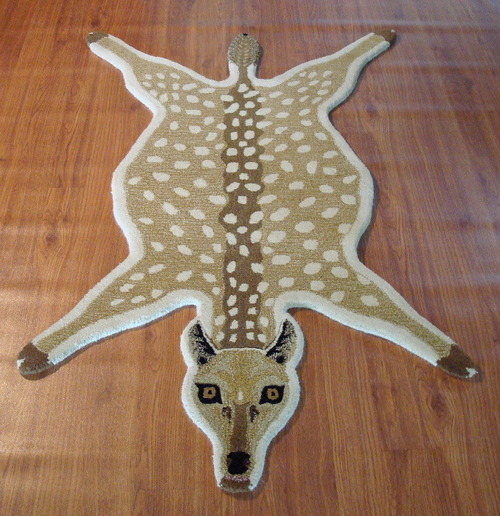 Animal Designe Carpets
