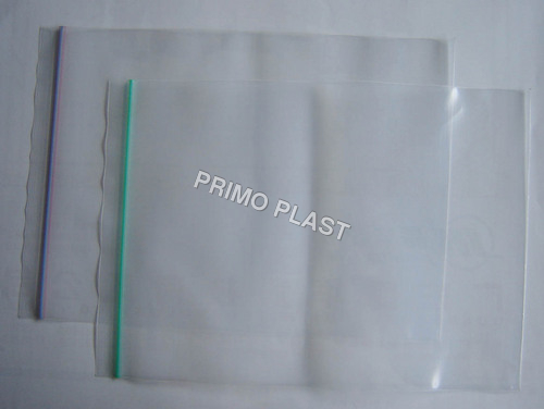 Small Plastic Zip Lock Bags