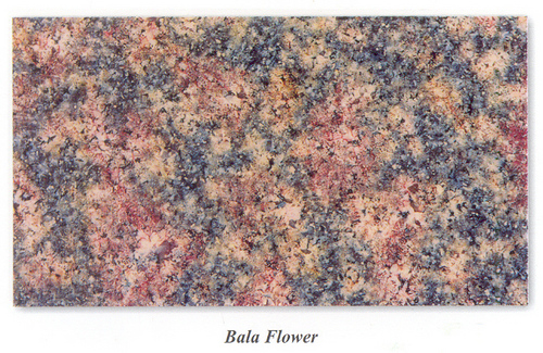 Bala Flower Granite