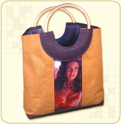 Jute Ecofriendly bag