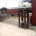 Motorized Sliding Gate