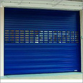 Aluminium Automatic Rolling Shutter