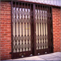 Collopsible Gate