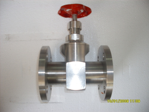 solid bar stock valves