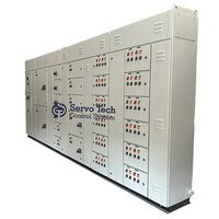 Soft Starter Mcc Panel - Base Material: Metal Base