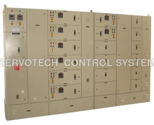 Motor Control Center Panel - Durable Steel Enclosure | Efficient Power Distribution, User-Friendly Interface, Enhanced Safety Features