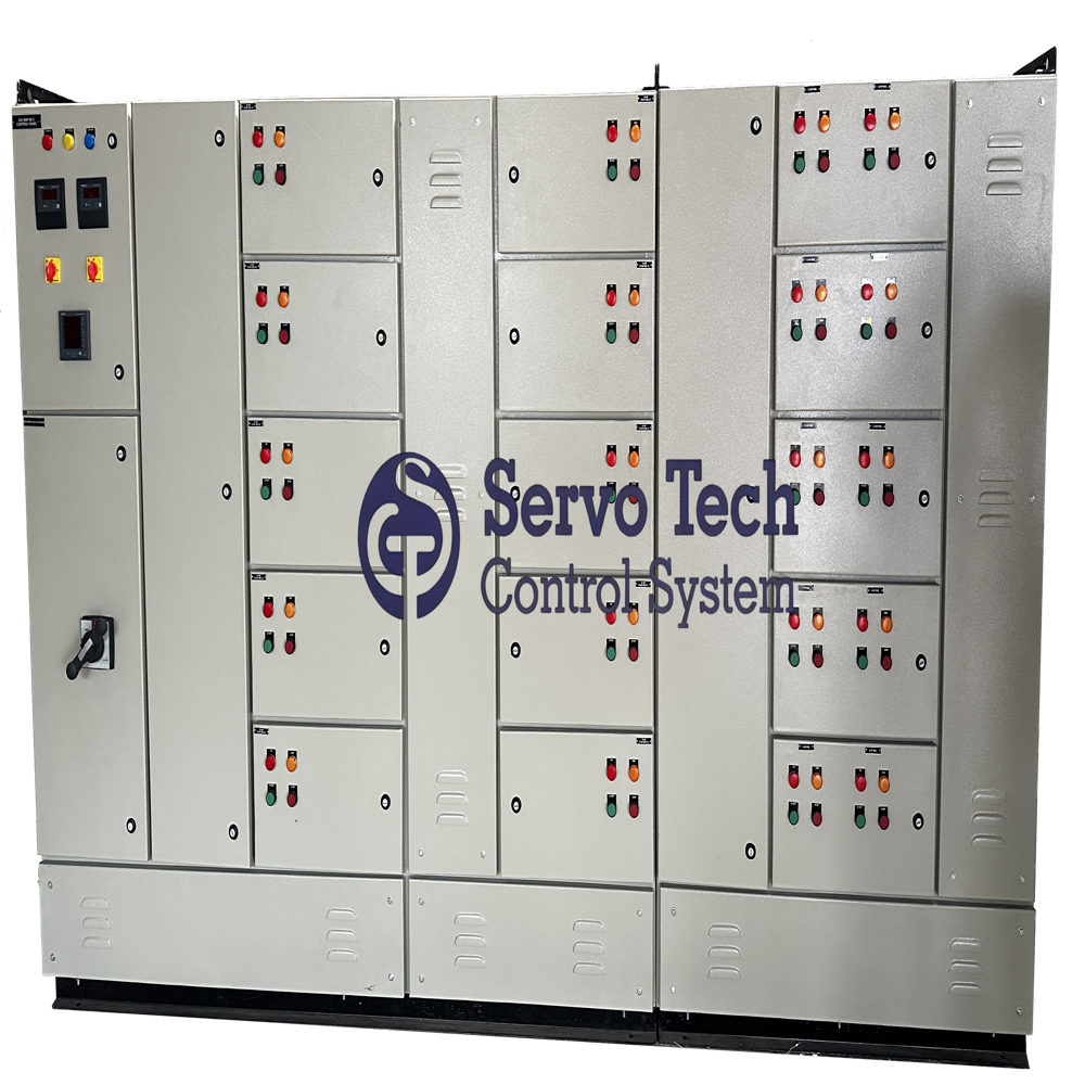 Motor Control Center Panel