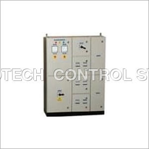 Electric Control Panel - Surface Finish: Powder Coated