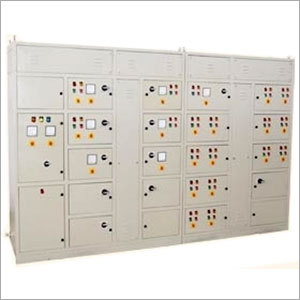 Apfc Control Panel Base Material: Metal Base