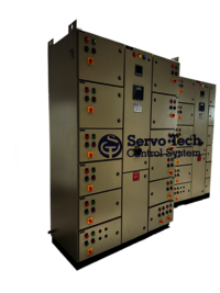Apfc Control Panel - Metal Base, Ip66 Protection, 380/690v Supply Voltage | Light Weight, Compact Design, Low Maintenance
