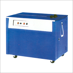 Semi Automatic Strapping Machine