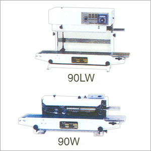 Automatic Continuous Band Sealer
