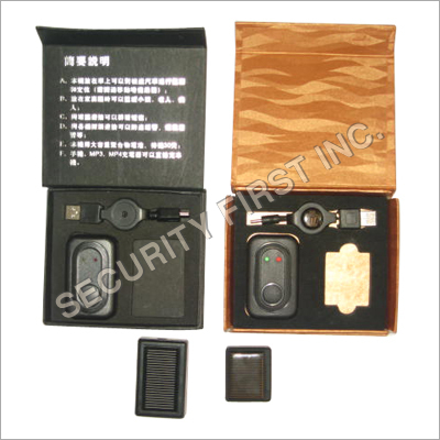 Surveillance Equipments