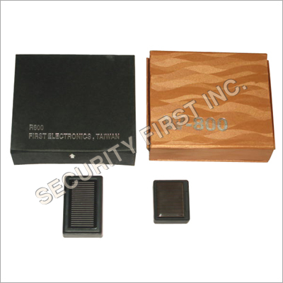 Surveillance Equipments