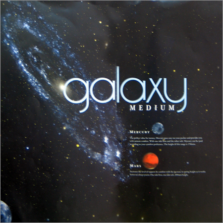 Galaxy Mattress