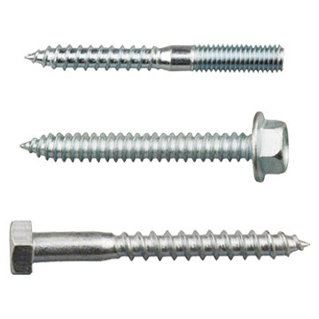 Wood Screw & Bolts