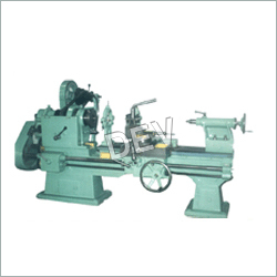 Long Lathe Machine