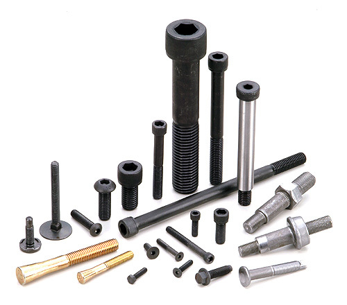 Allen Bolts & Screws