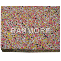 Bonded Foam
