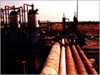 Sugar Mill & Chemical Plant