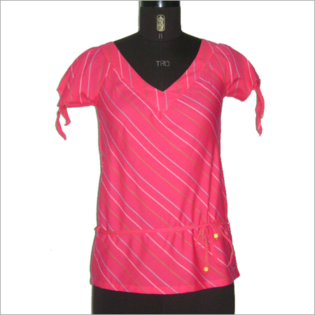 Ladies Fancy Tops