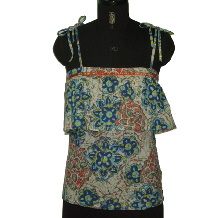 Ladies Casual Tops