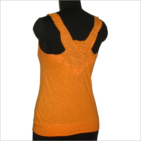 Sleevless Top
