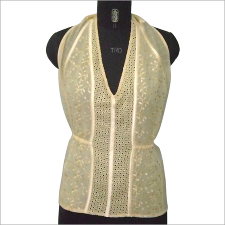 Halter Neck Top