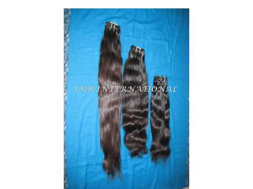 Natural Machine Weft Hair